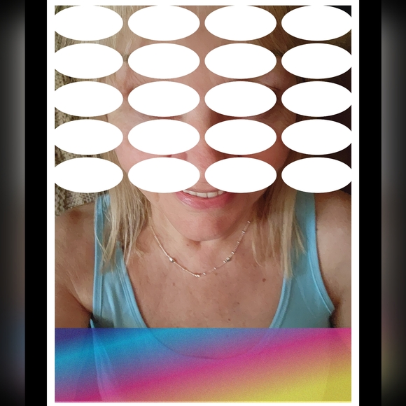 Sterling Silver .925 Heart Necklace - Picture 2 of 3